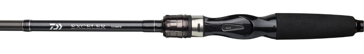Daiwa Exceler Casting 7.1" MHFB