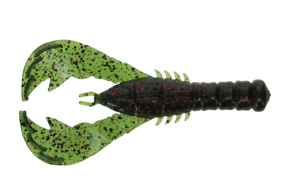 Gary Yamamoto Yama Craw - 208 Watermelon Red