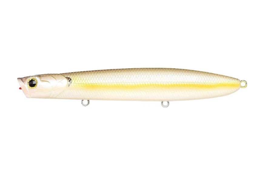 Lucky Craft Gunfish 117 - Chartreuse Shad