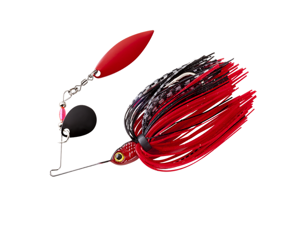 Spinnerbait Booyah Pond Magic - 652 Red Ant