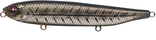 Evergreen Combat Pencil Justine 95 - 619 Black Bone