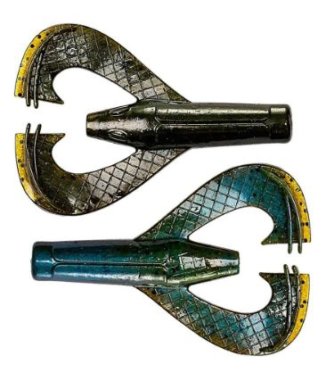 Googan Rattlin' Chunk - Blue Baby