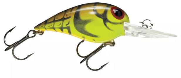 Amostra wiggle wart 05 656 Moss Back Craw