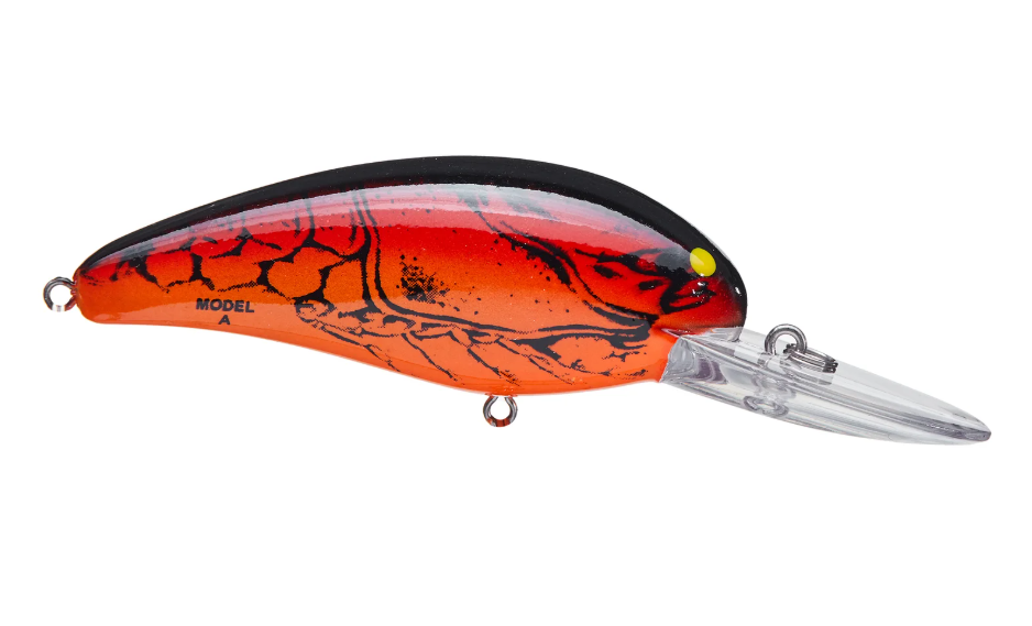 Crankbait Bomber Model 7A Next Gen - Apple Red Crawdad