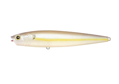 Lucky Craft Gunfish 115NF - Chartreuse Shad