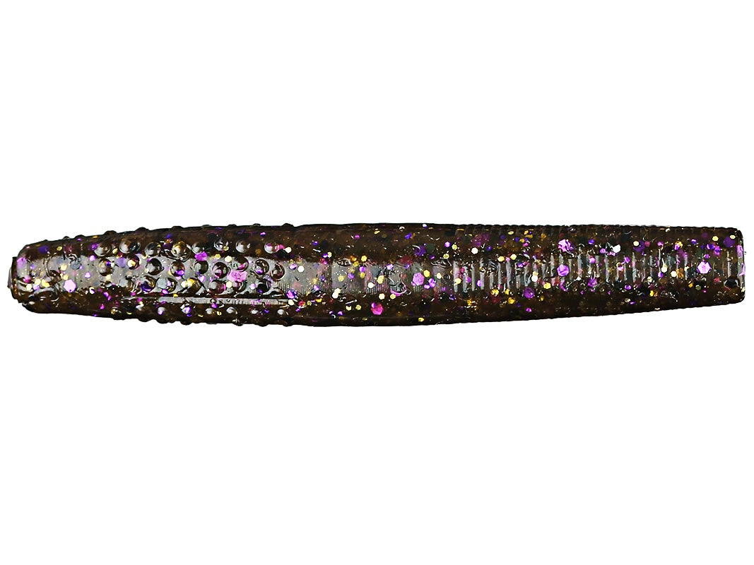 Amostra Finesse TRD 2.75´´316 Green Pumpkin Goby