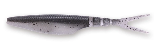Imakatsu Bakusoku Shad 5" - S596 Eco Gray back Shad