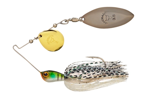 Jackall Spinnerbait Super Eruption Jr. - Bluegill