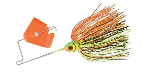 Booyah Pond Magic Buzzbait - Fire Bug