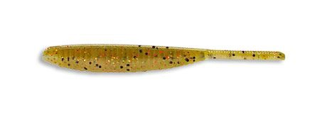 Gary Yamamoto Shad Shape Worm - 967 Goby