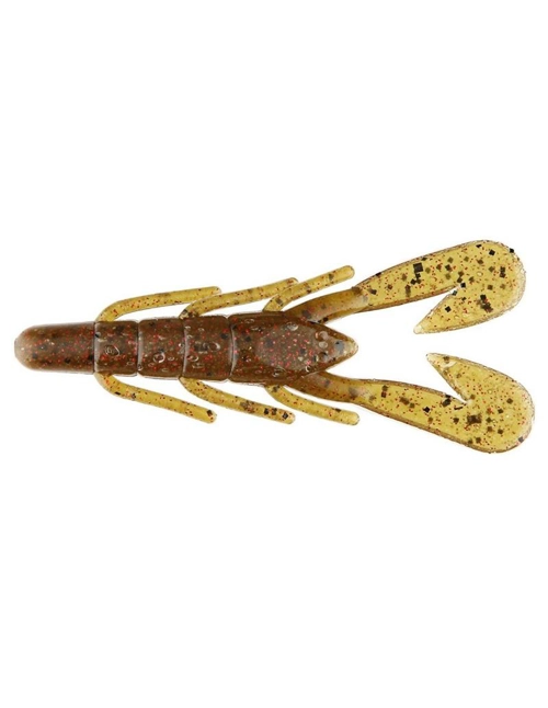 Zoom Ultravibe Speed Craw 080-202 Green Pumpkin Red