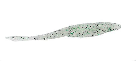 Gary Yamamoto D-Shad - 375 Disco Green