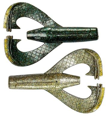 Googan Rattlin' Chunk - Natural