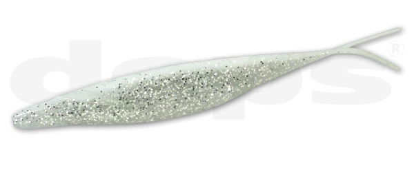 Deps Sakamata Shad - 031 Silver Flake