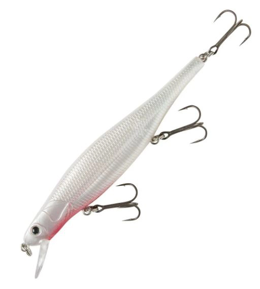 Booyah Jerkbait Flash Point - 204 Bleeding Pearl