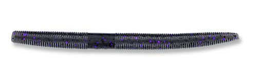 Gary Yamamoto Senko - 157 Smoke W/Black Purple