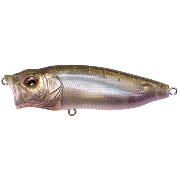 Megabass Pop Max - 81 FA Wakasagi