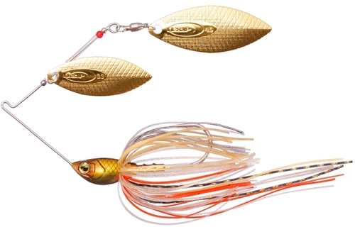 Spinnerbait OSP High Pitcher MAX - S22 Killer Gold