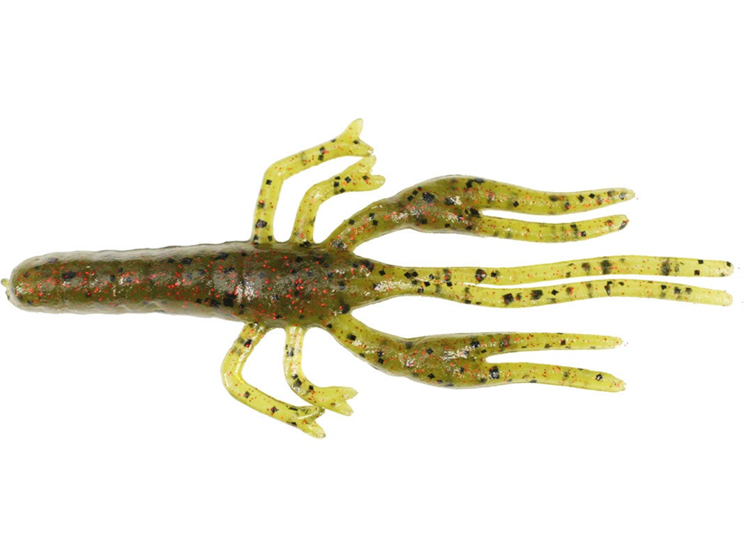 Big Critter Craw 039-054 Watermelon Red