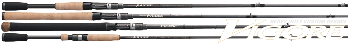 Graphiteleader Spinning Olympic Vigore 20 - 6.10" ML