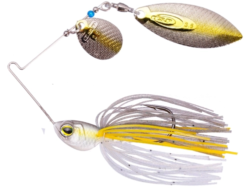 Spinnerbait OSP Highpitcher - S63 LB Shad