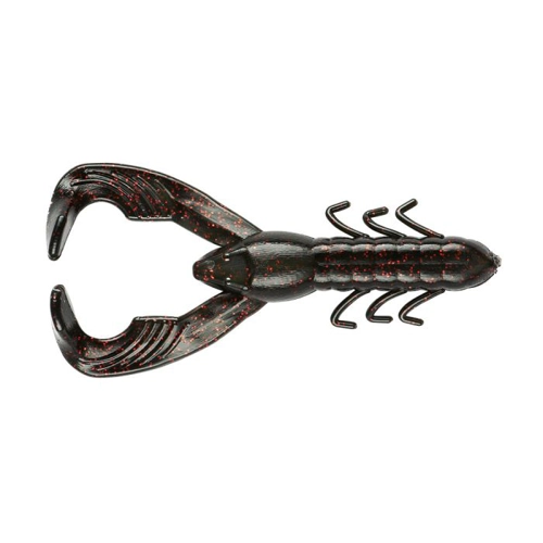 Yum 3.5" Christie Craw - 01 Black Neon