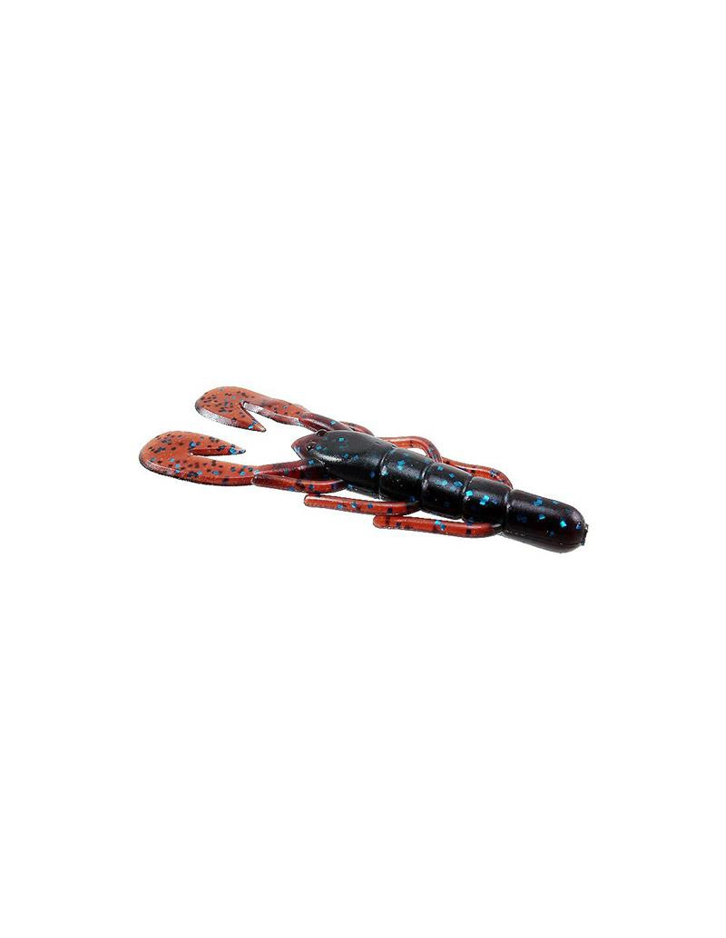 Zoom Ultravibe Speed Craw 080-319 Scuppernong Royal
