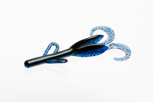 Zoom Baby Brush Hog 042-100 Black Sapphire