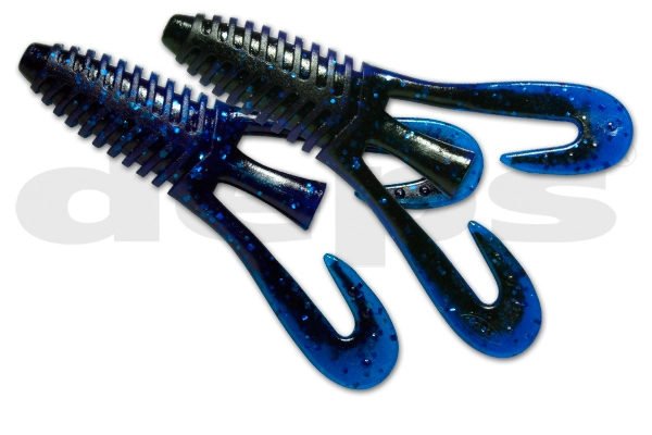 Barbute 050 Black/Blue