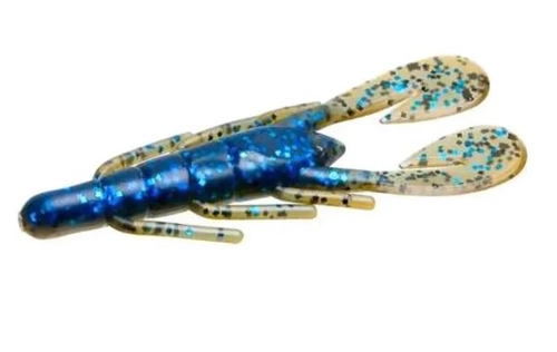 Zoom Ultravibe Speed Craw 080-251 Okeechobee Craw