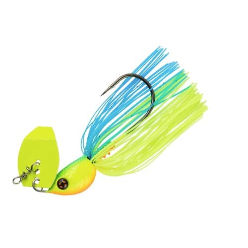 Sakura Cajun Chatterbait - 12 Kicker Chart