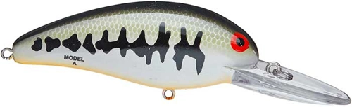 Crankbait Bomber Model 7A Next Gen - Baby Bass Orange Belly