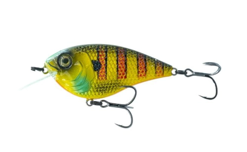 6th Sense Flat Finesse F4 - Bluegill Fire