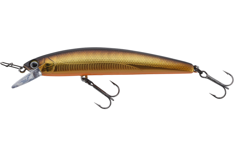 Jackall Lill Bill - Meimetsu Gold Black Magic