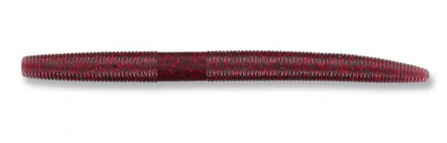 Gary Yamamoto Senko - 325 Oxblood Brown Indigo/Red Flake