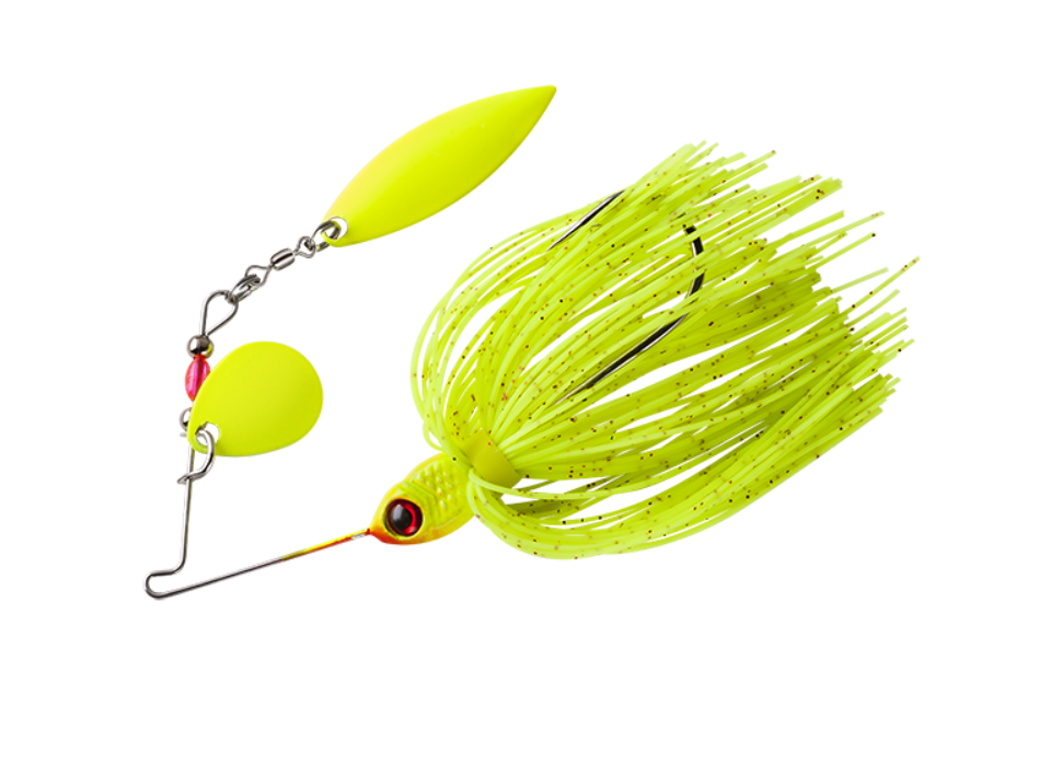 Spinnerbait Booyah Pond Magic - 651 Firefly
