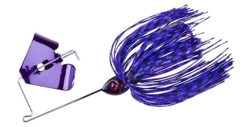 Booyah Pond Magic Buzzbait - Junebug