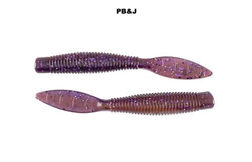 Missile Baits Ned Bomb - PB&J