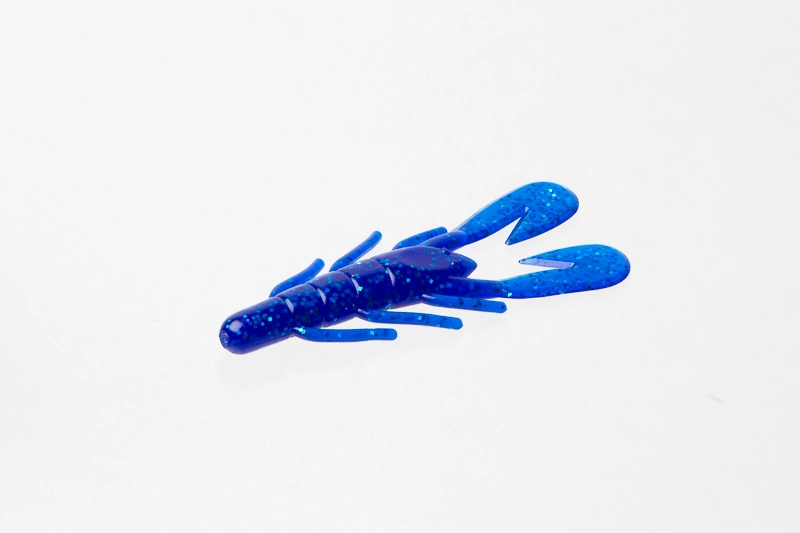 Zoom Magnum Ultravibe Speed Craw 146-110 Sapphire Blue