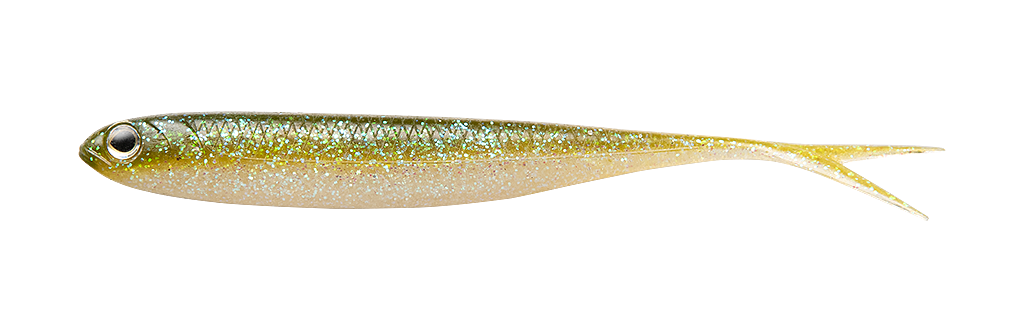 Fish Arrow Flash-J Splt Heavy Weight - 43 Crystal Ayu