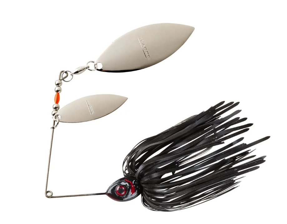 Spinnerbait Booyah Pikee - 708 Midnight