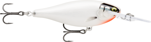 Rapala Shad Rap Elite - GDGGH Gilded Glass Ghost