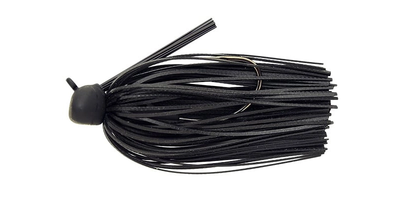 Keitech  Crankin' Football  - 001 Black