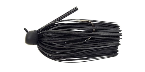 Keitech Crankin' Football - 001 Black