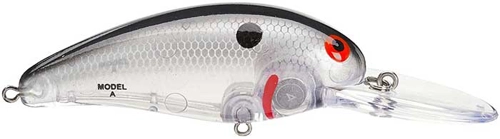 Crankbait Bomber Model 7A Next Gen - Silver Flash