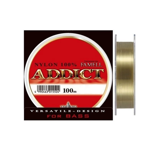 Yamatoyo Addict Nylon