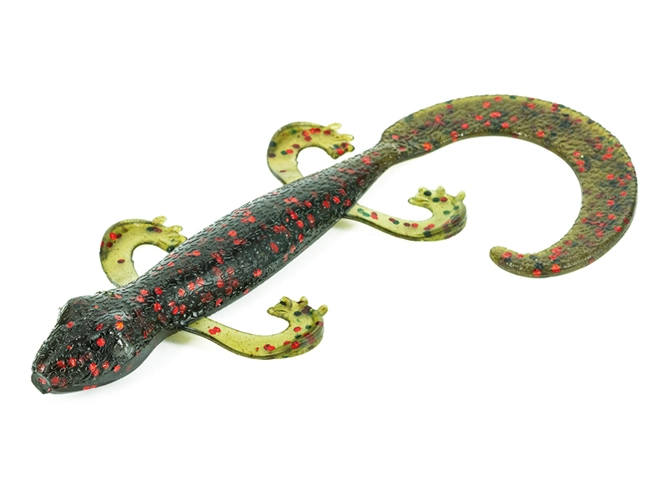 Amostra Lizard 02 Watermelon Red Black - Grilo Pesca - Loja de Pesca e ...