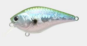 Lucky Craft LC 1.5 MS Green Herring