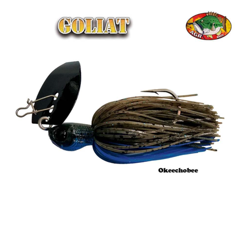 AGR Baits Chatterbait Goliat - Okeechobee