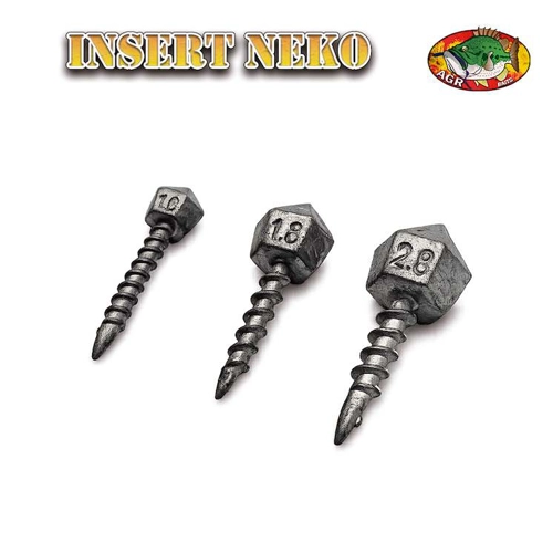 AGR Baits Insert Neko Sinker
